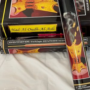 Nad Al Oud Al-Asli™ – The Sheikh’s Incense™
